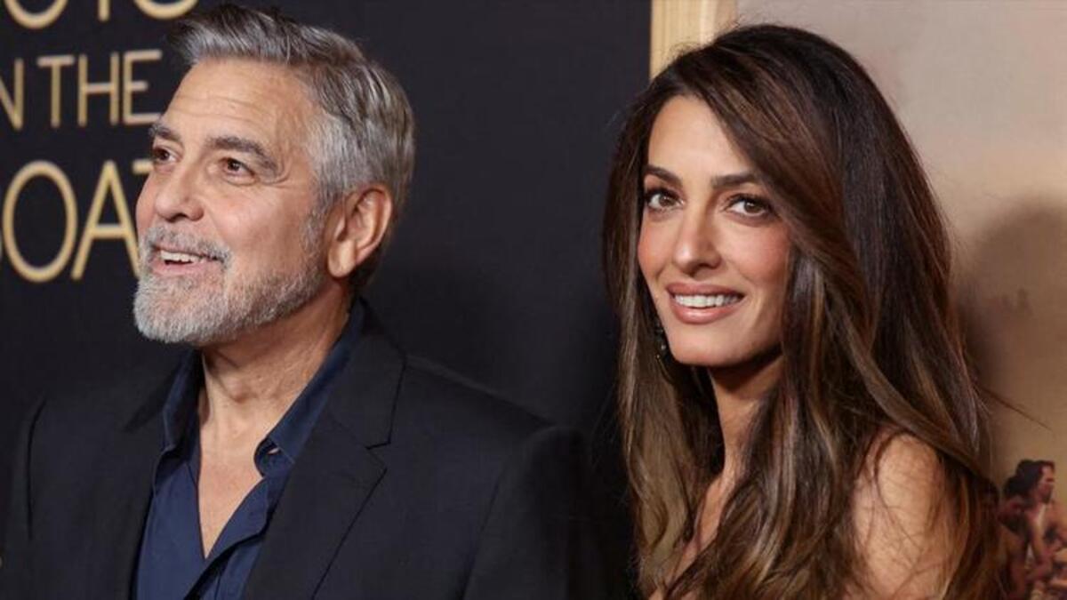 Georges Clooney : la méga star du cinéma virée de la Russie