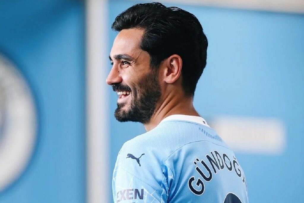 Ilkay Gundogan