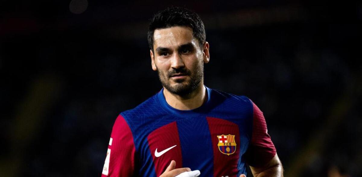 İlkay Gündoğan : délaissé par le Barca, le joueur atterrira dans ce club