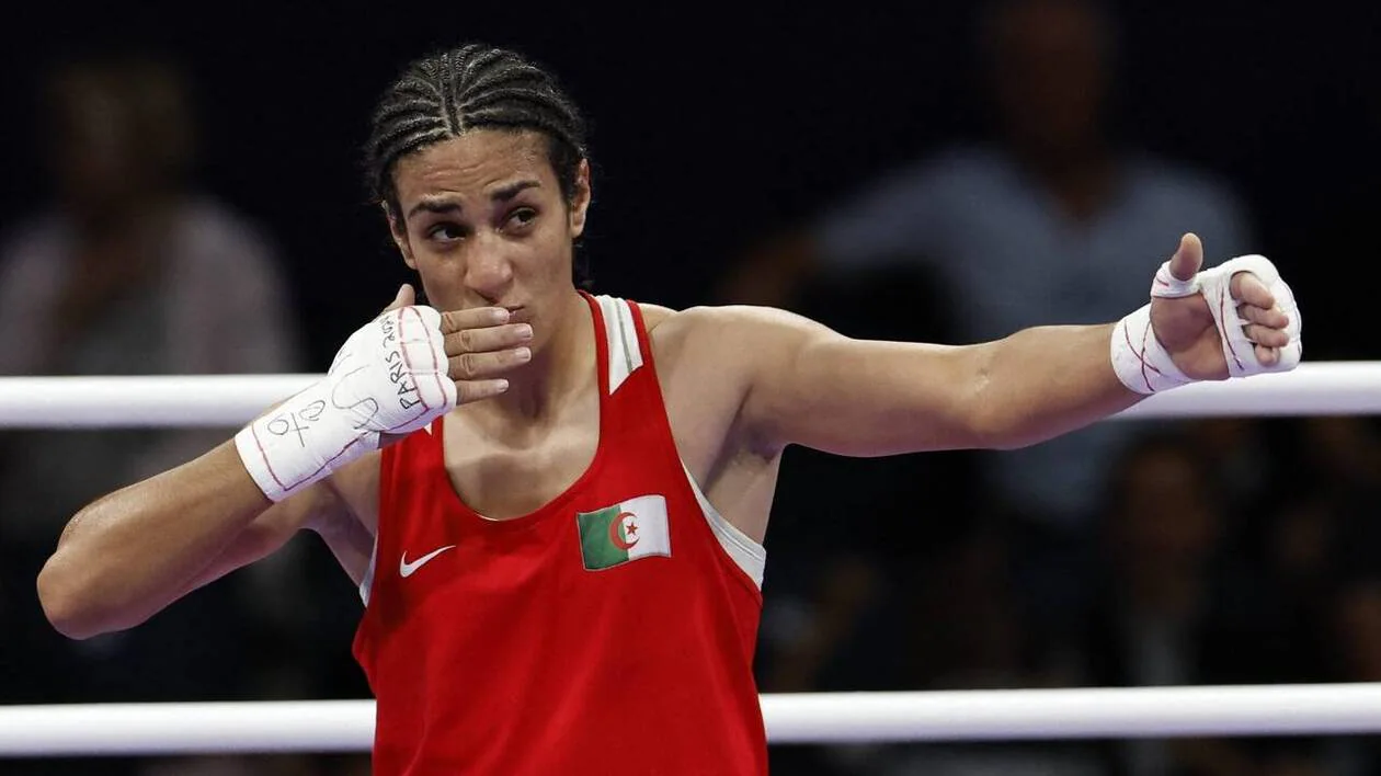 Imane khelif : retrait de la médaille d'or de boxeuse algérienne, le verdict tombe enfin