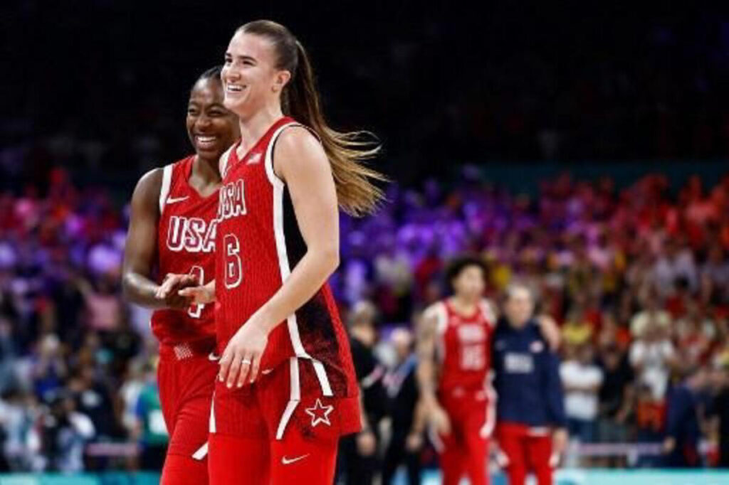 JO Paris 2024 / Basket féminin : "Ne jamais perdre", la célèbre tradition à respecter des joueuses américaines