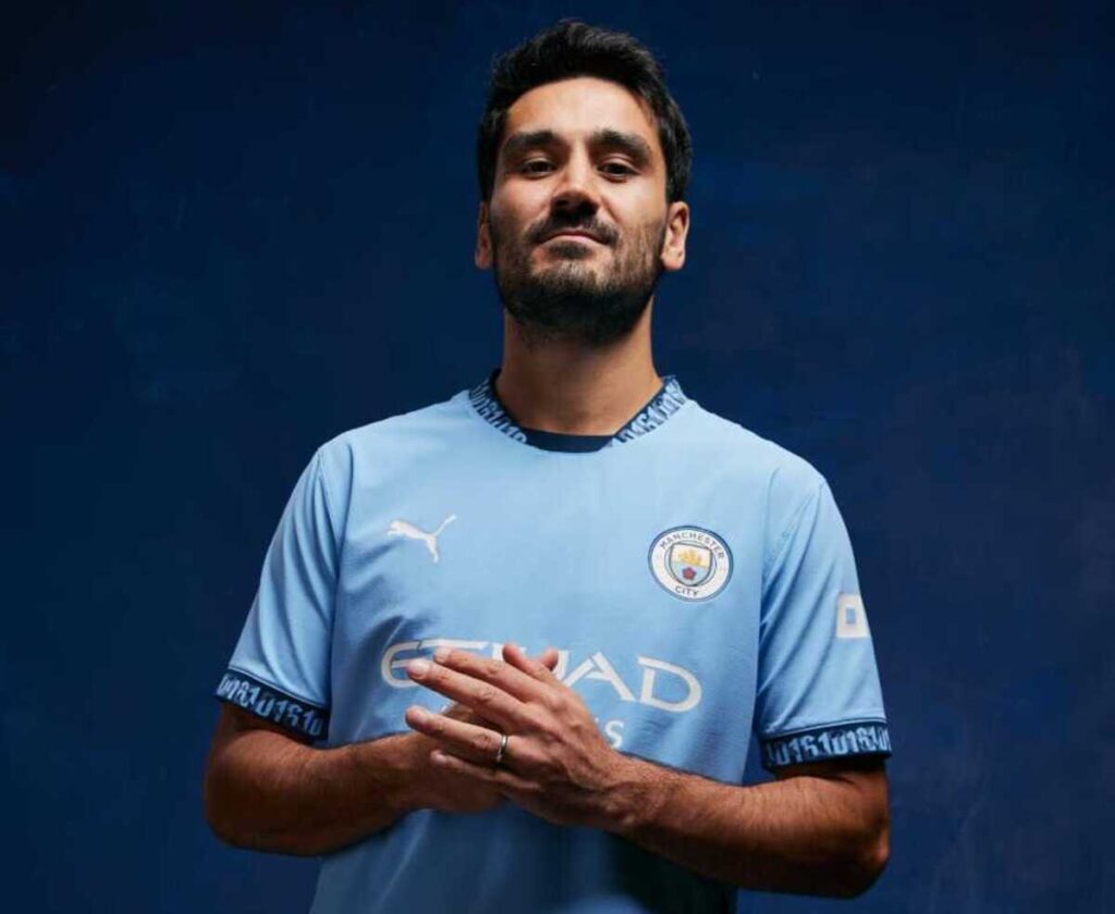 "Je suis de retour" ; le message de İlkay Gündogan à Man City