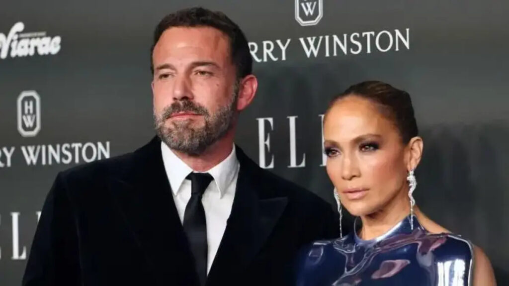 Jennifer Lopez et Ben Affleck : une idylle qui n'aura pas duré longtemps