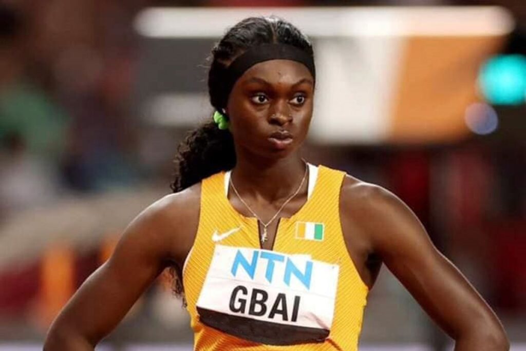 Jessika Gbaï ivoiriens