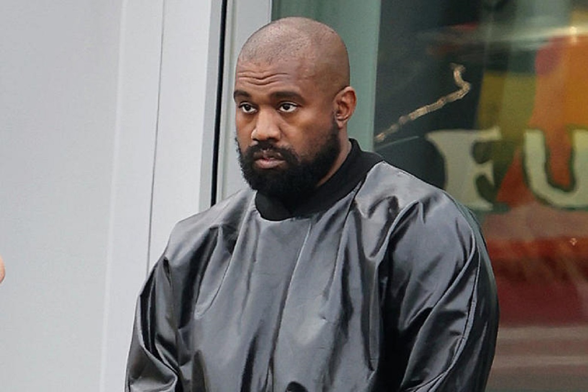 Kanye West Enfants