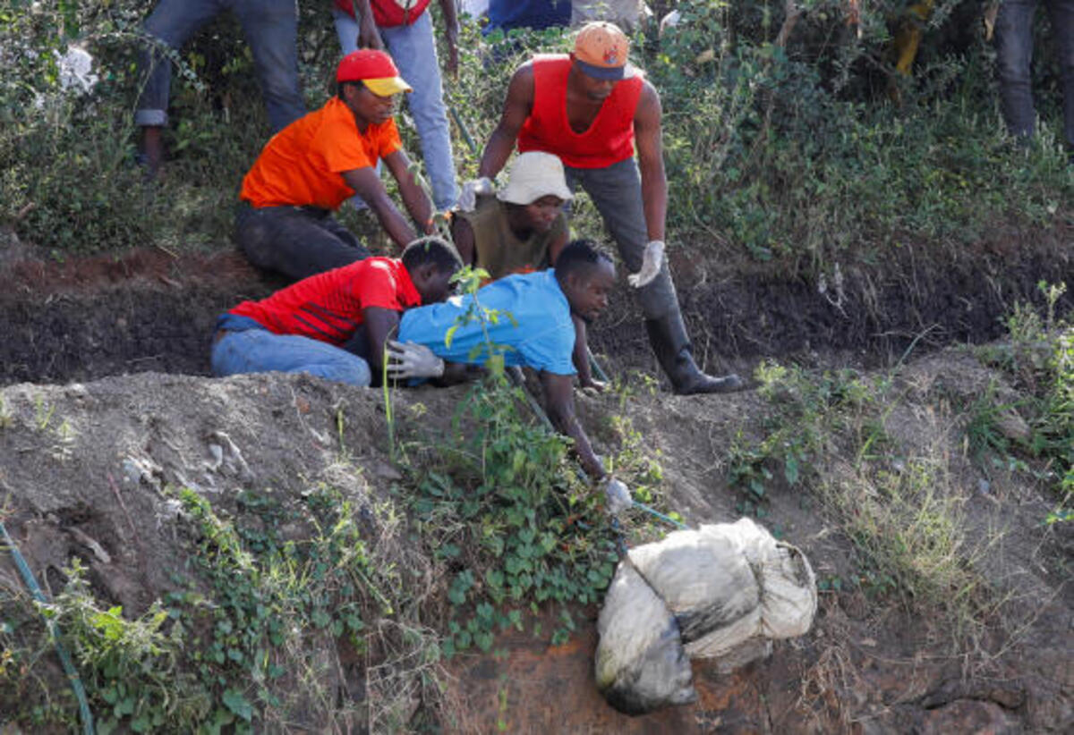 Kenya : un fameux tueur en série s'évade ; la police met un prix sur sa tête