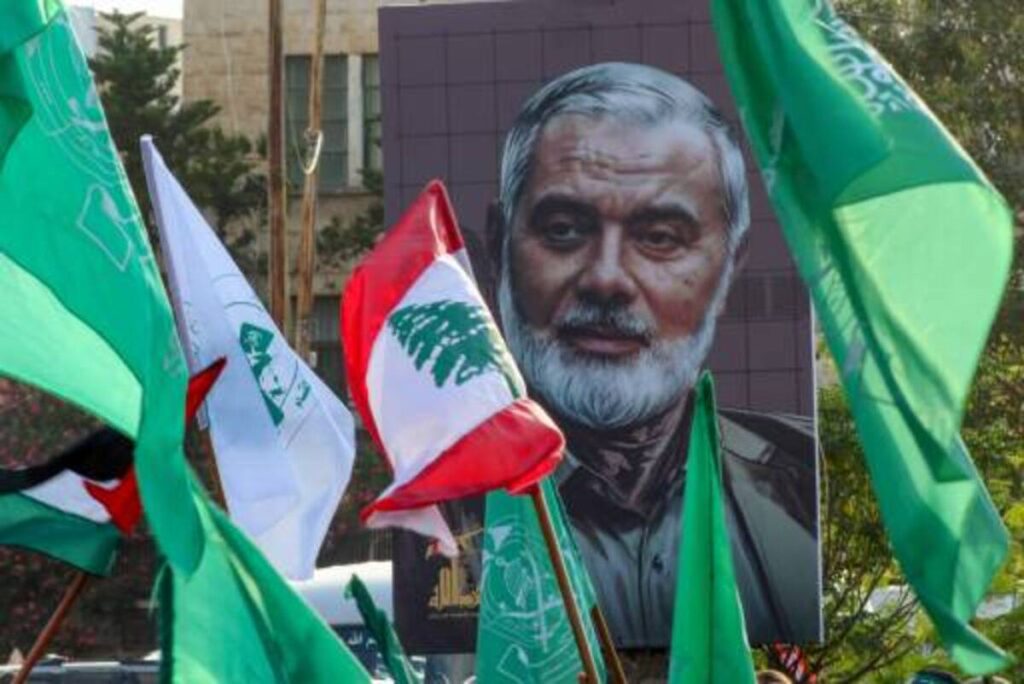 L'Iran prévoit une riposte du Hezbollah dans la profondeur d'Israël