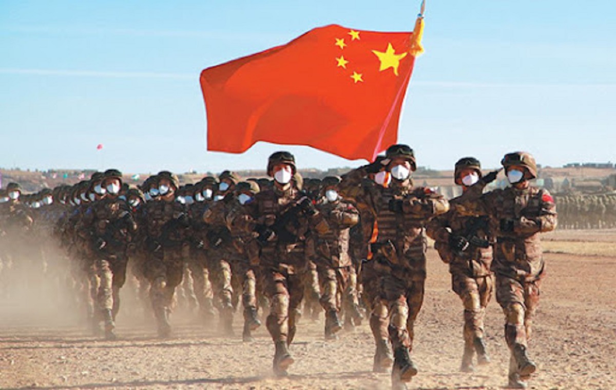 Chine Drone