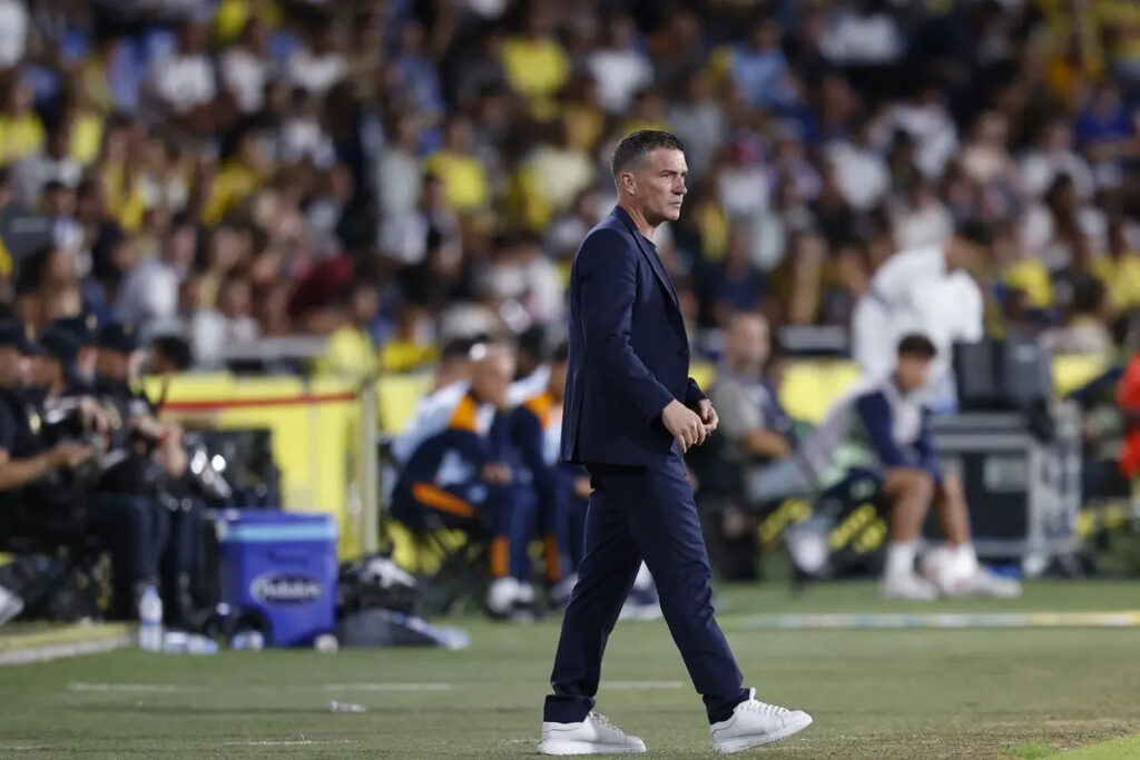 Las Palmas / Luis Carrión : "Nous aurions pu gagner le Real Madrid"