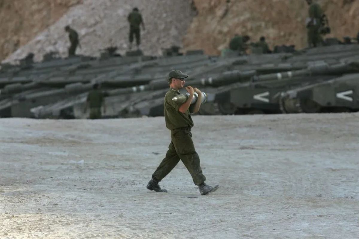 La Suisse prête à acheter des armes chez les États-Unis pour.. Armement : ce pays de l’Afrique du Nord sera encore plus redoutable ; les Etats-Unis approuvent une vente massive des équipements militaires