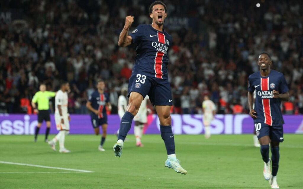Luis Enrique sur la défaite de Montpellier : "Ils ont eu la malchance de nous..."