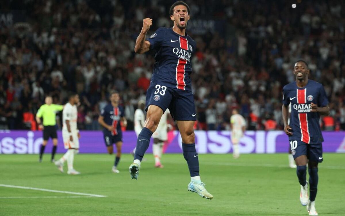 Luis Enrique sur la défaite de Montpellier : "Ils ont eu la malchance de nous..."