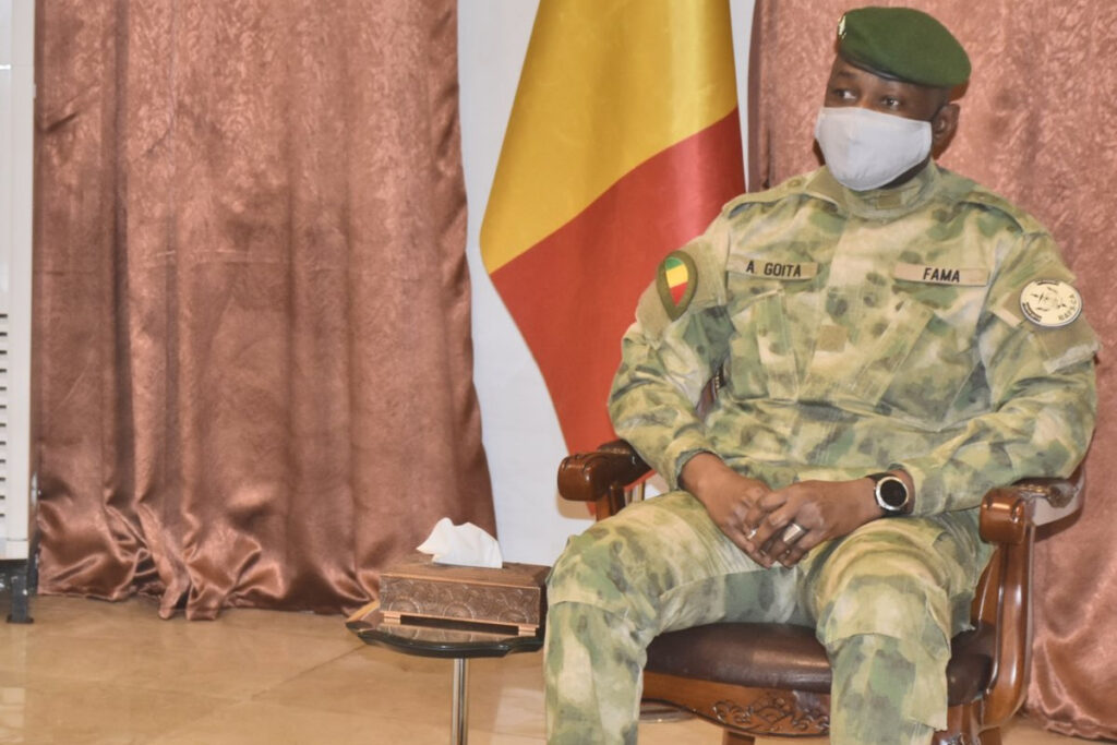 Mali : après la dissolution des partis politiques ; l'ONU demande à Bamako de...