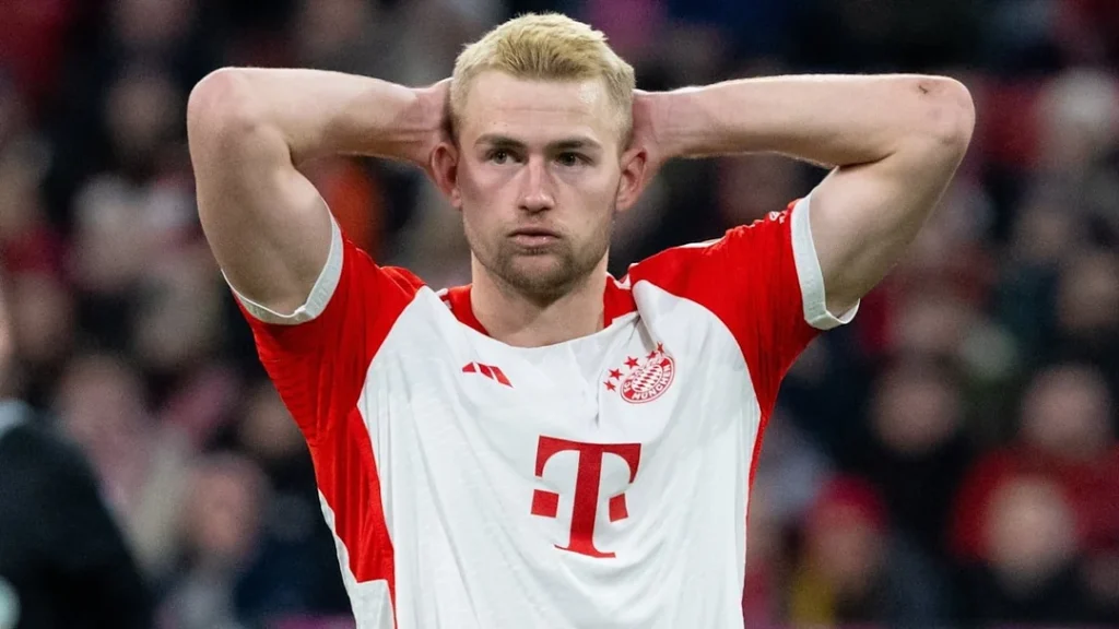 Matthijs de Ligt