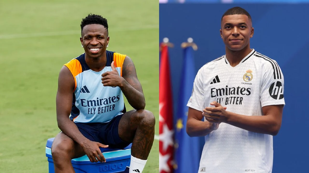 Real Madrid : Vinicius ou Mbappé, Ancelotti fait un choix fort !