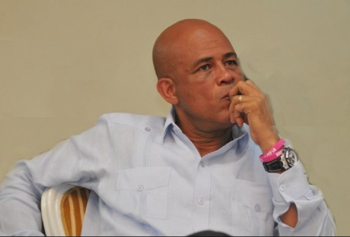 Michel Martelly
