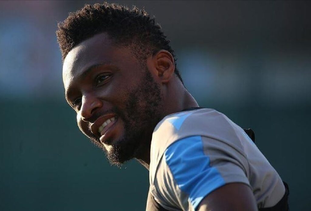 Mikel Obi