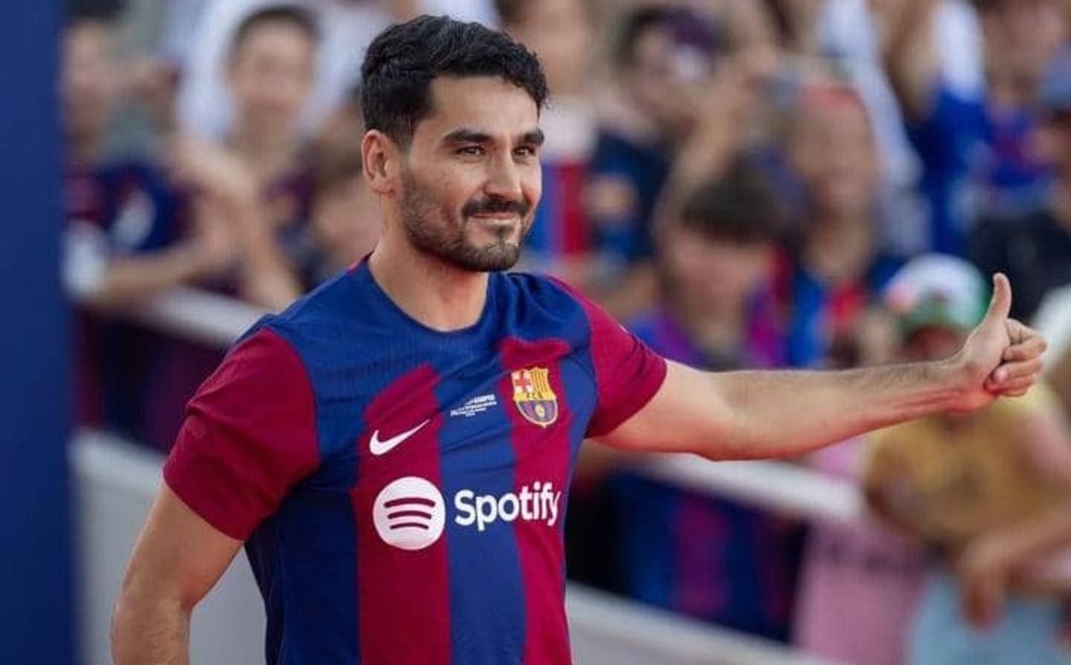 "Mon départ peut aider" ; İlkay Gündogan sur la situation financière chaotique du FC Barça