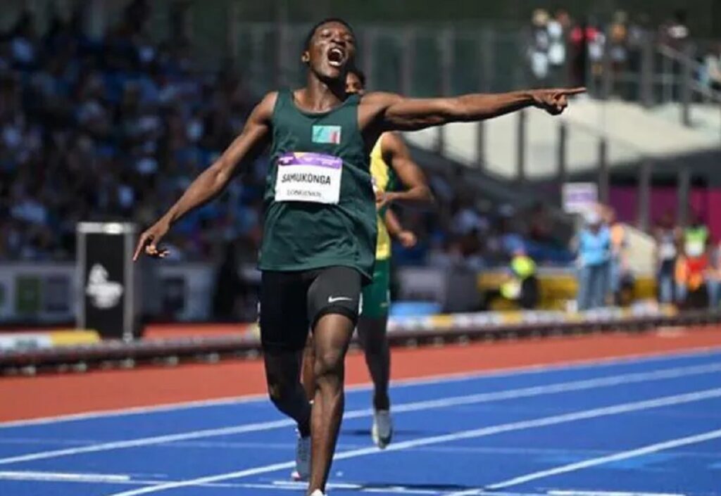 Muzala Samukonga