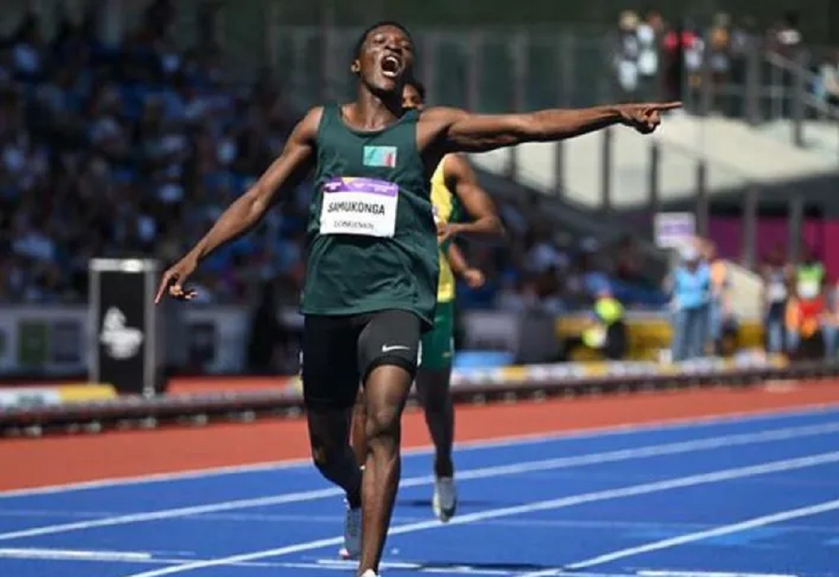 Muzala Samukonga