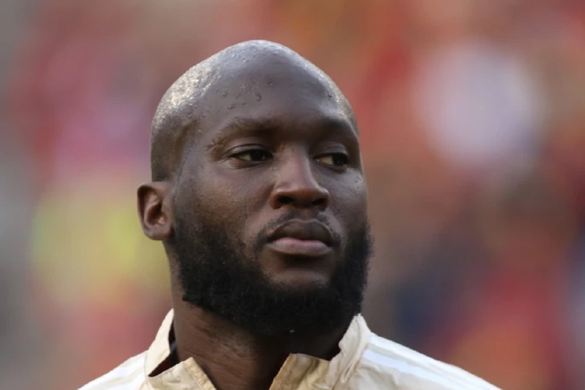 Romelu Lukaku