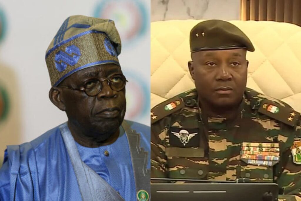 Voici pourquoi Bola Tinubu a renoncé à une intervention militaire au Niger après la demande de la France et de la CEDEAO