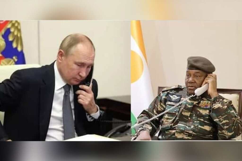 Tiani aux anges, le Niger peut compter sur la Russie pour...