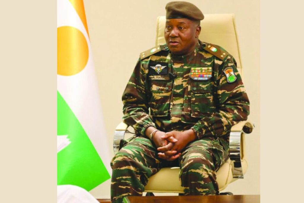 Niger : le général Tiani lance un important appel à son peuple