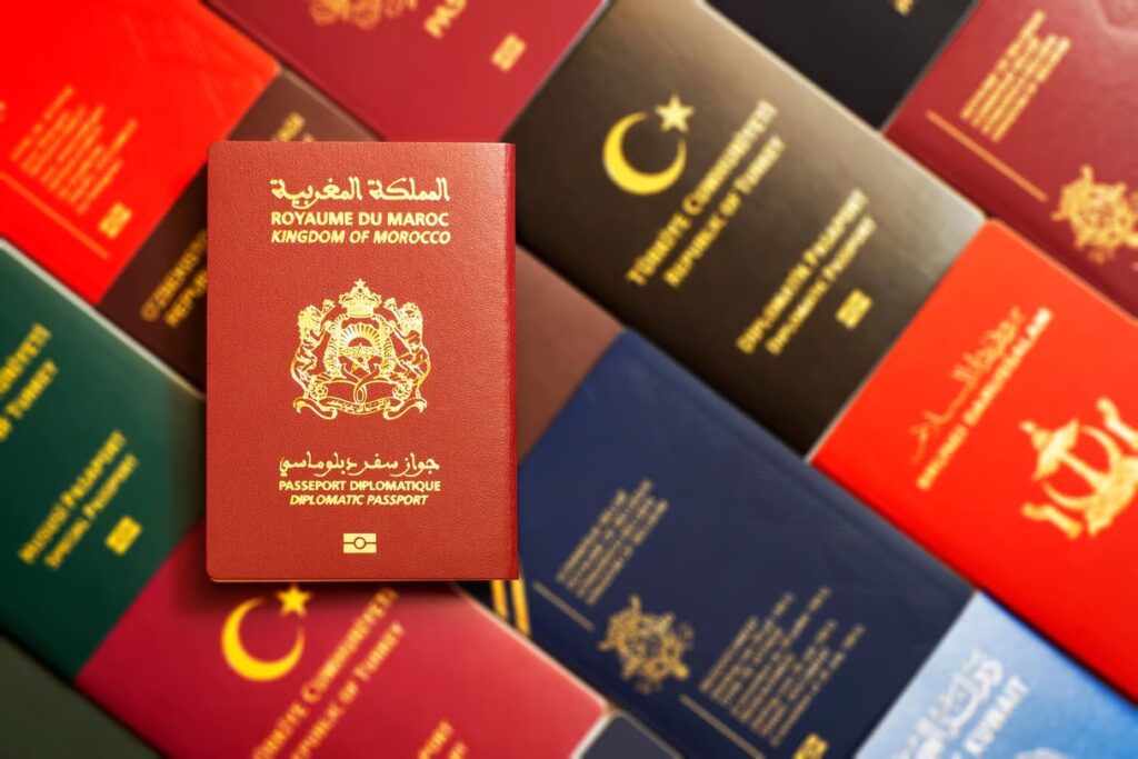 Passeports Puissants Afrique 2024 Maroc