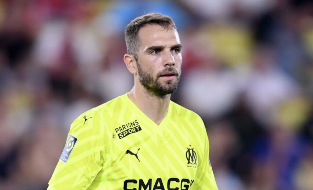 Pau Lopez : "Marseille m'a dit qu'il ne comptait pas sur moi"