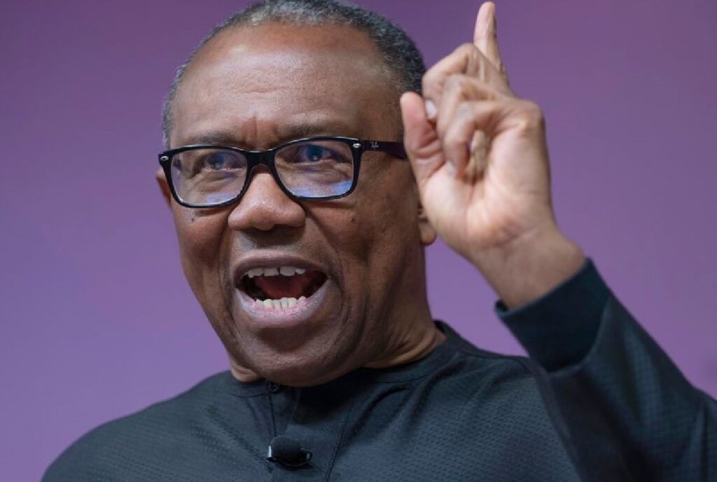 Peter Obi