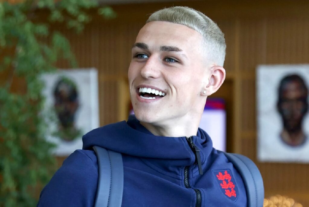 Phil Foden