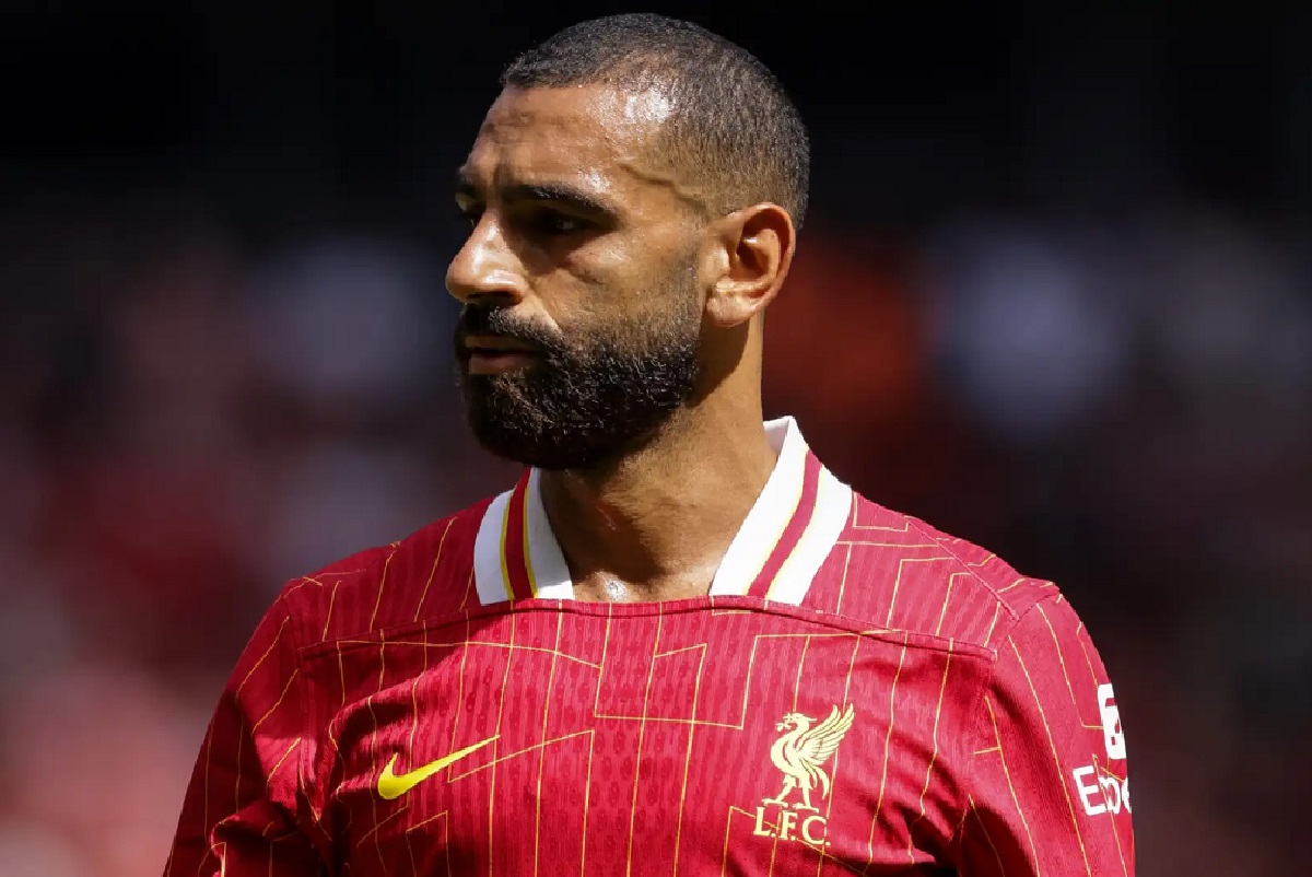 Mohamed Salah