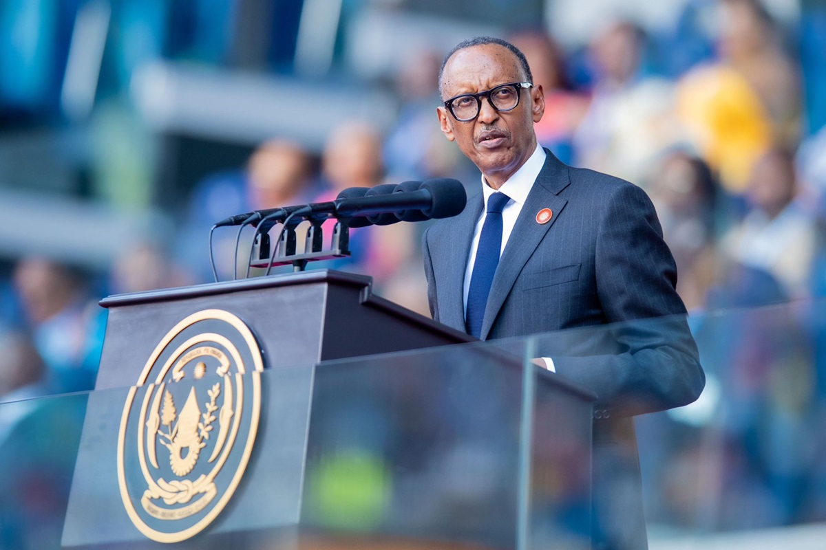 Rwanda / Urgent : Paul Kagamé surprend le monde entier en annonçant le retrait de son pays de la...