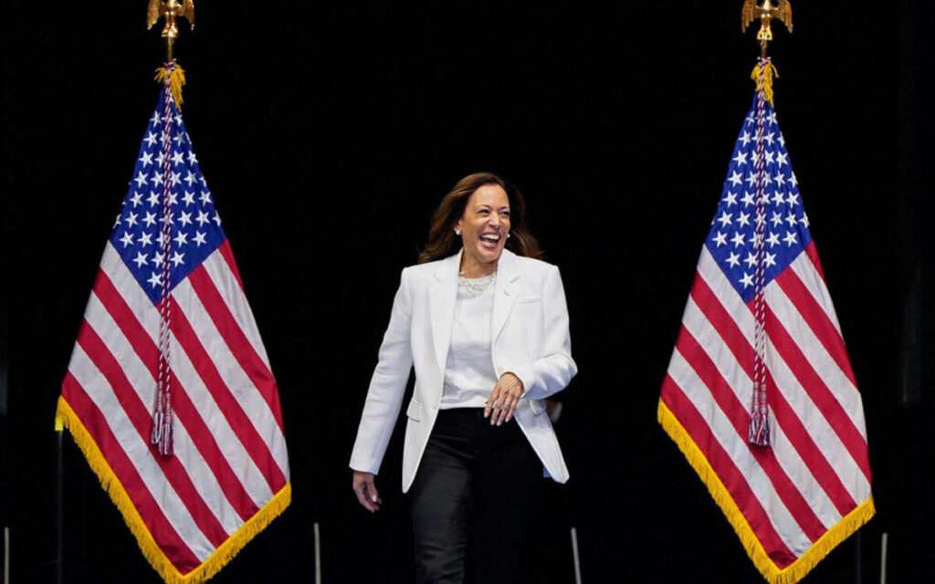 Présidentielle aux USA : première interview télévisée de Kamala Harris ; elle ne fait pas de cadeau à Trump