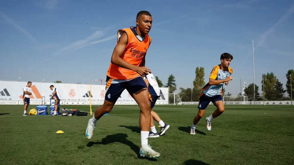 Real Madrid : Ancelotti se montre très confiant sur le cas Mbappé et les autres