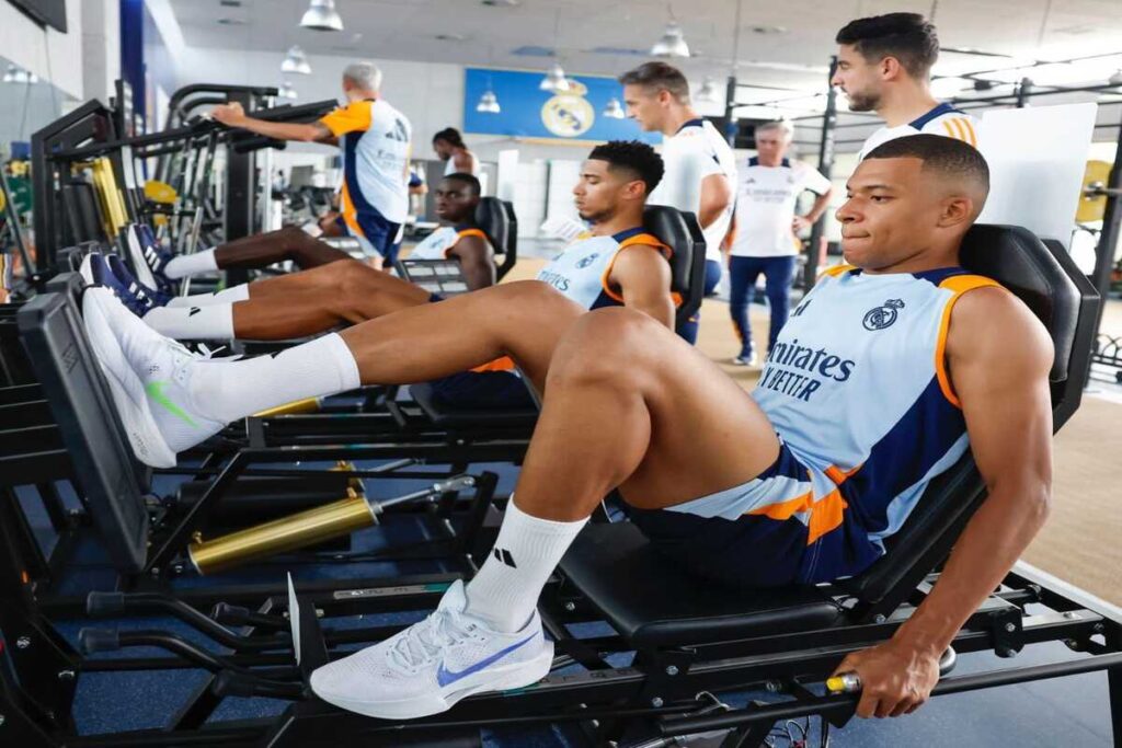 "L’arrivée de Kylian Mbappé au Real Madrid a juste changé les problèmes"