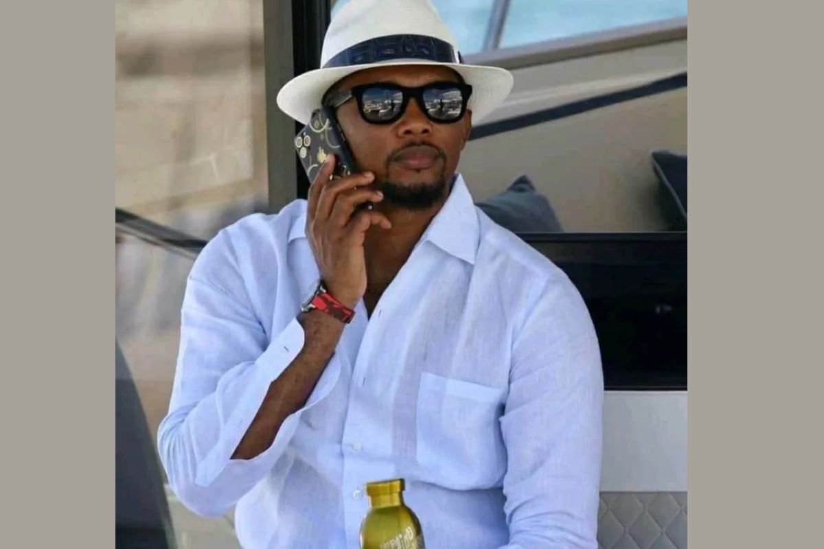 Samuel Eto’o