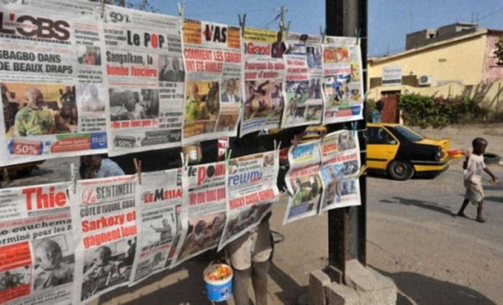 presse Afrique Guinée Conakry