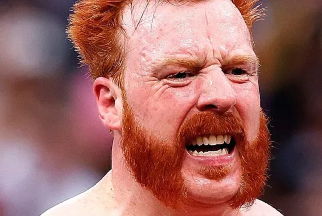 Sheamus
