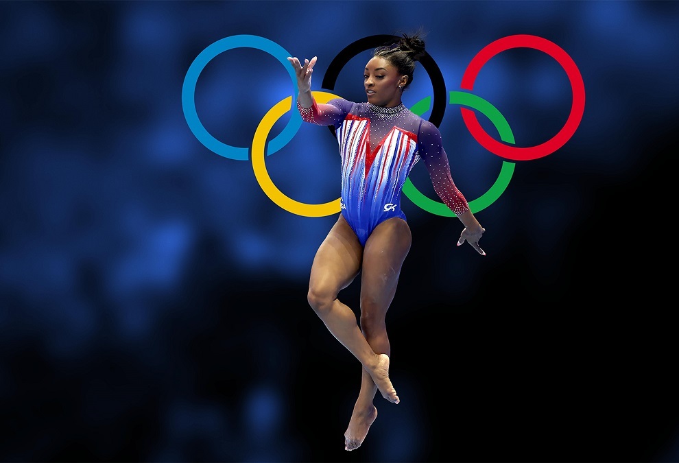 Simone Biles