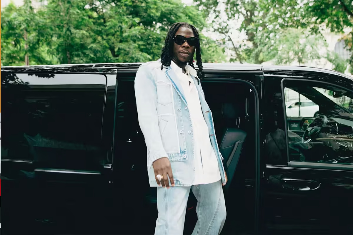 Stonebwoy : "Quand le highlife a régné sur la scène musicale, l’afrobeat n’existait pas"