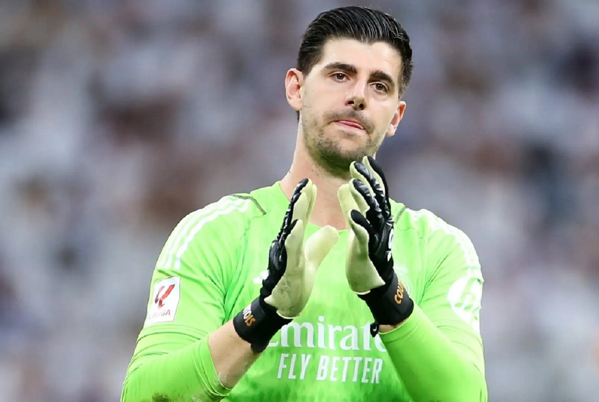 Liga : Thibaut Courtois réagit après la défaite du Real Madrid
