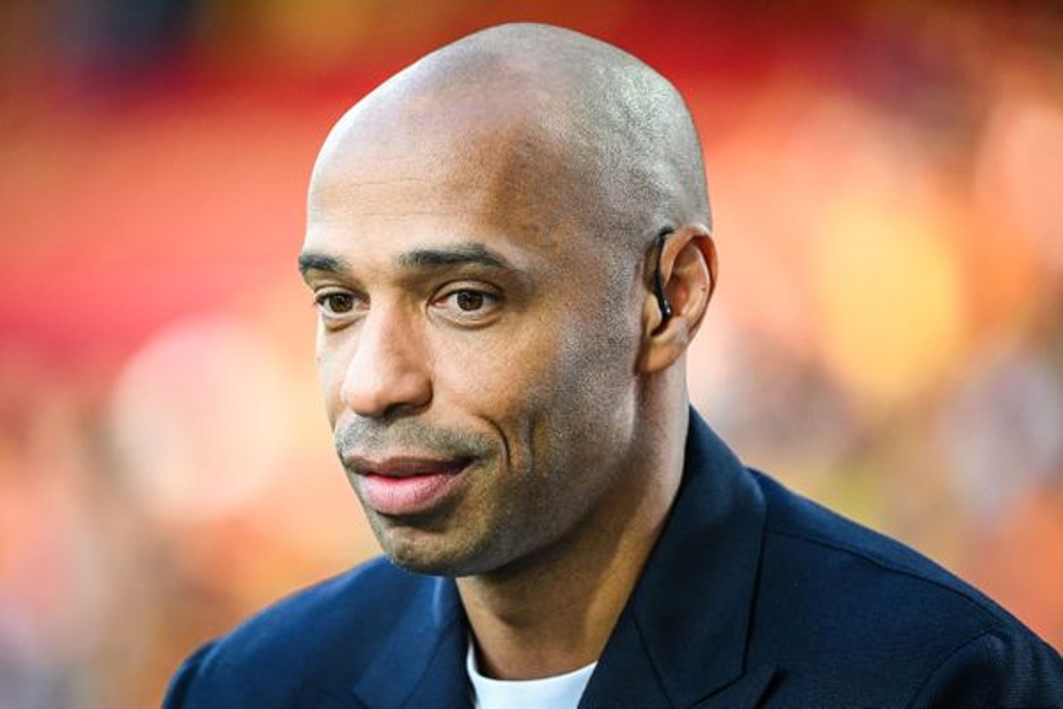 Thierry Henry reveals conversation with Wenger that left him