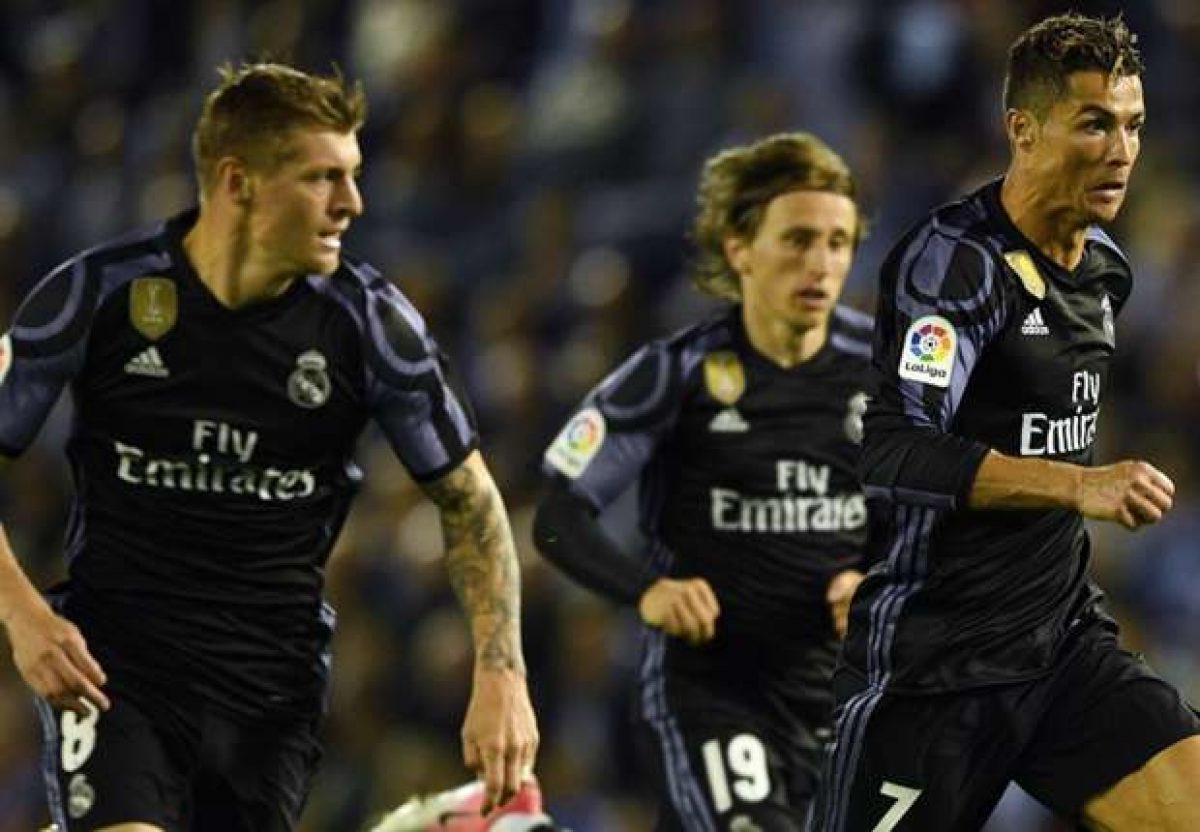 Très surprenant, ce joueur s'estime meilleur que Zidane, Modric, Kroos et Xavi