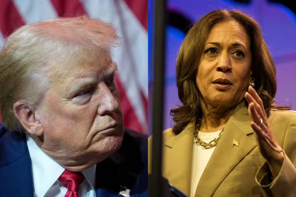 USA : gros zoom sur l'élection présidentielle prochaine