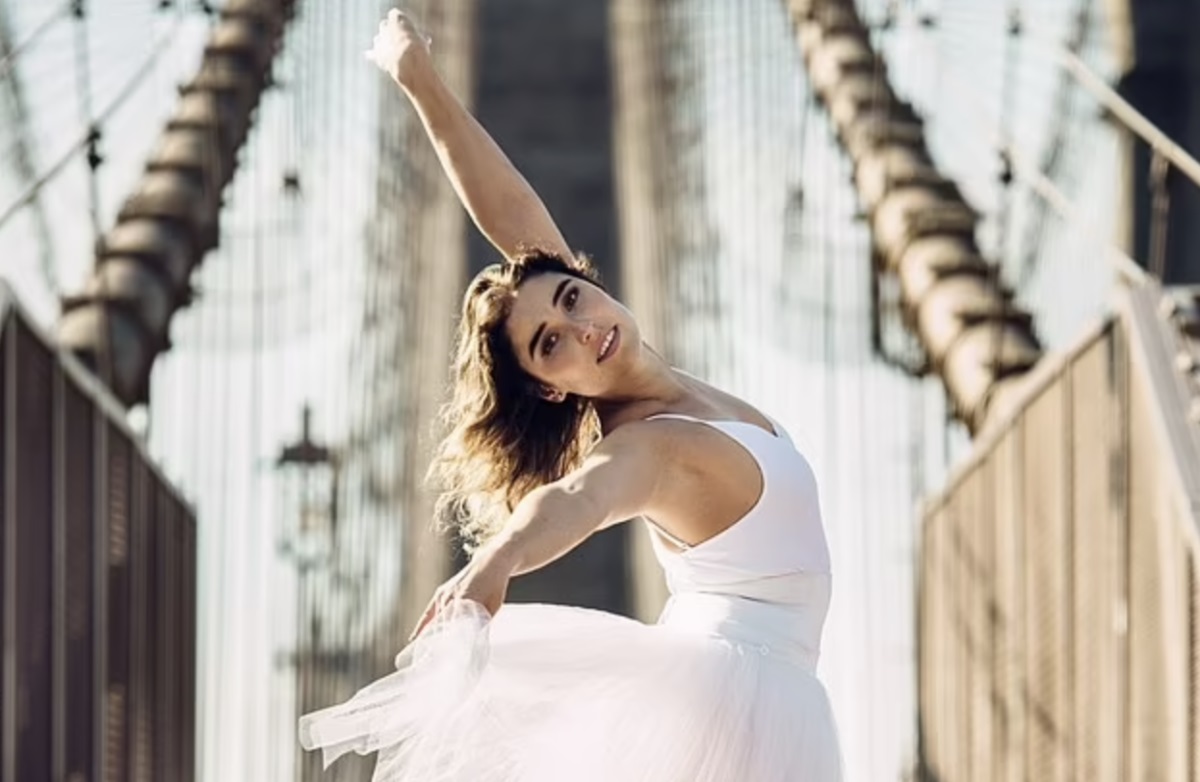 ballerine russe