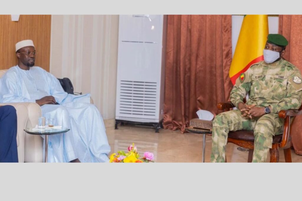 Sénégal Mali