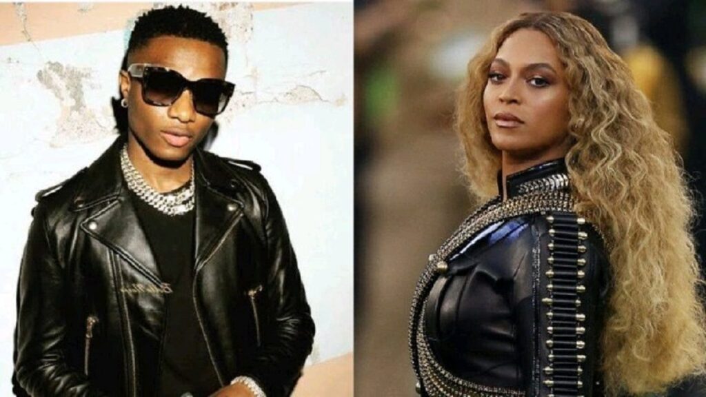 Wizkid Beyoncé