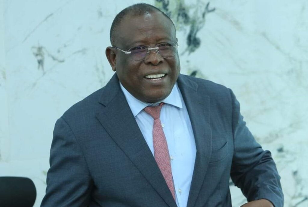 Cissé Ibrahima Bacongo Déguerpissement